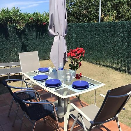 Jolie Petite Villa Climatisee Proche De La Mer Torreilles Exteriör bild