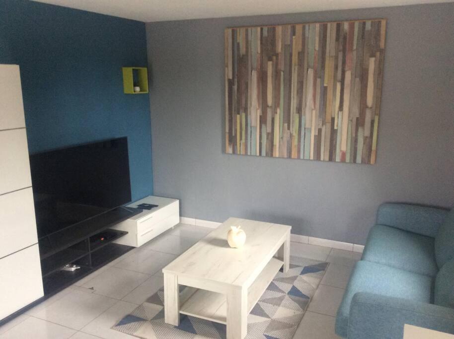 Jolie Petite Villa Climatisee Proche De La Mer Torreilles Exteriör bild